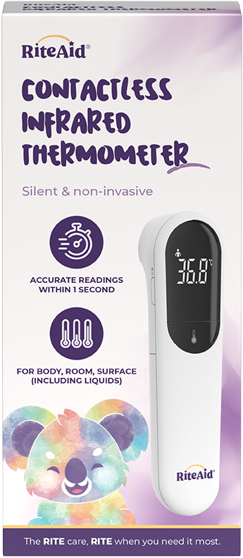 Contactless Infrared Thermometer